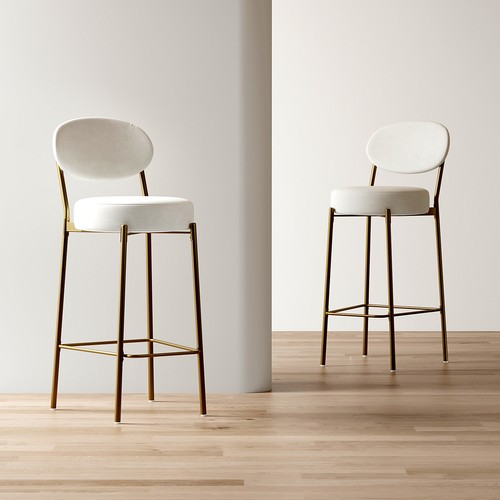 29in upholstered bar stools - 29in,