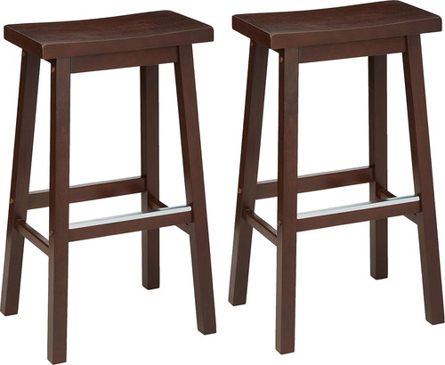 Solid wood saddle - saddle-seat, counter