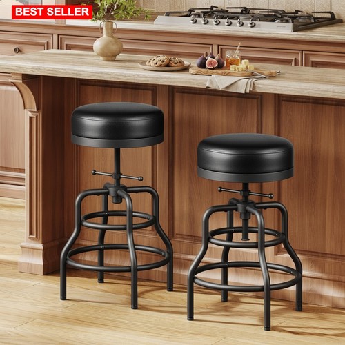 Bar stools set industrial - set,